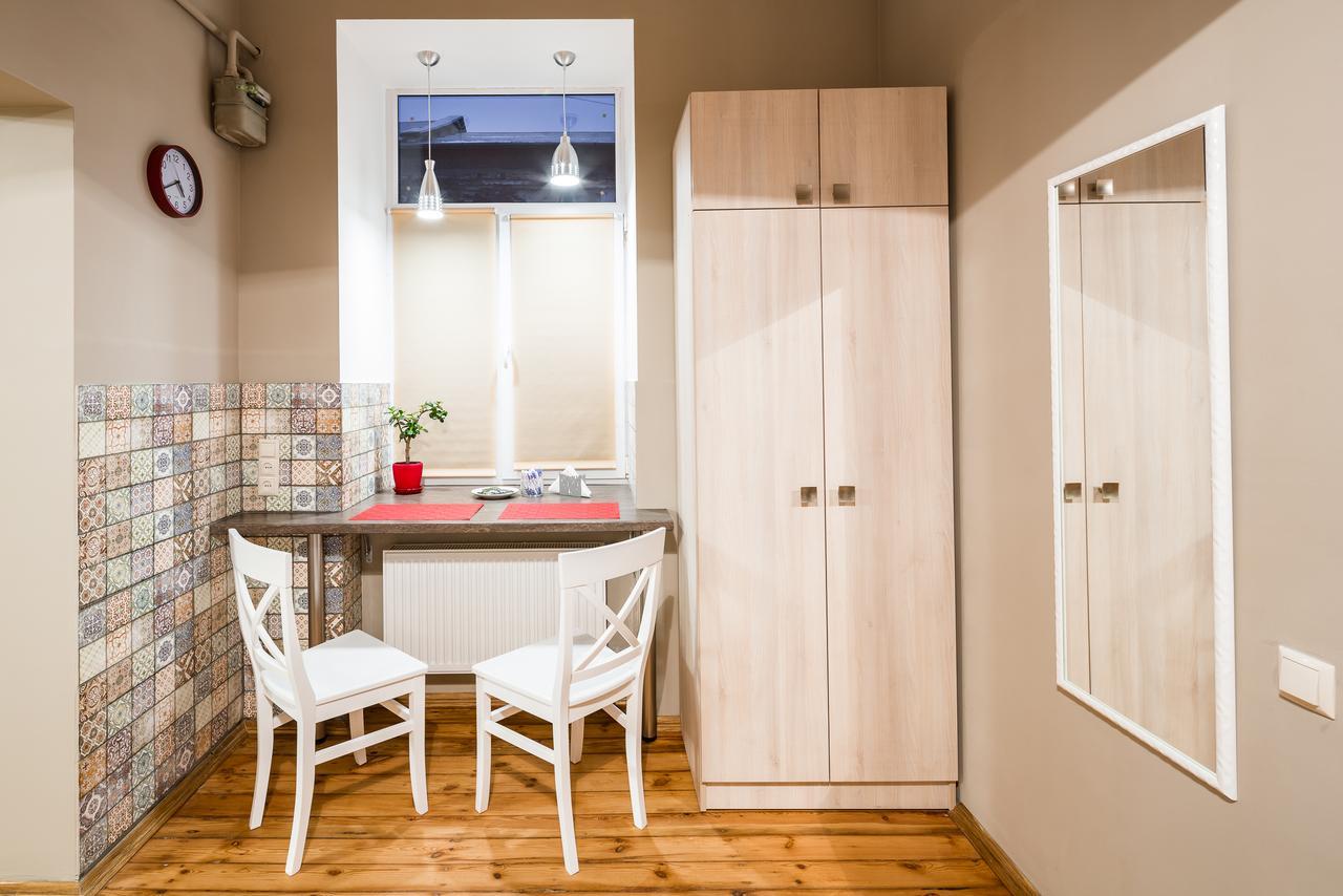 Onlviv Apartments Teatralna 23 Bagian luar foto