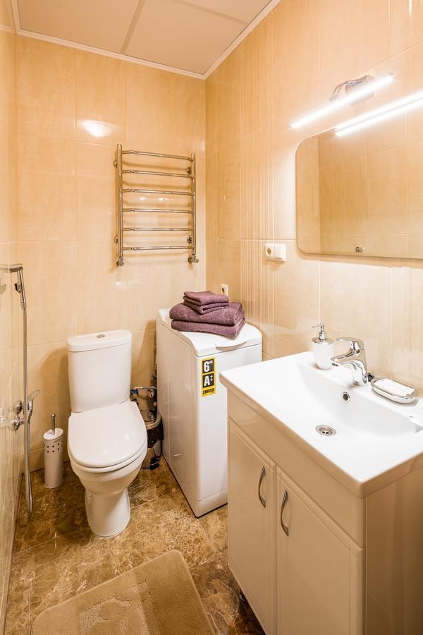 Onlviv Apartments Teatralna 23 Bagian luar foto