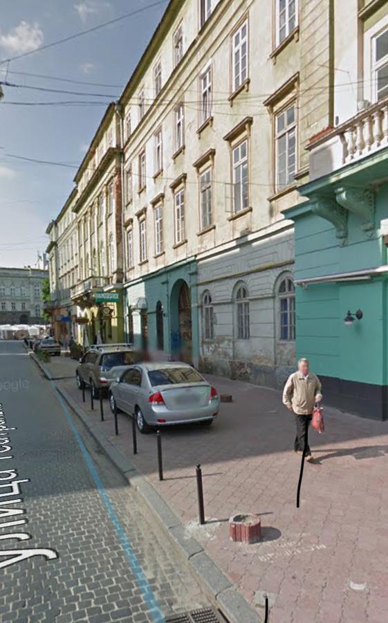 Onlviv Apartments Teatralna 23 Bagian luar foto